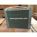 Hydraulic Oil Cooler with 12 DC Motor